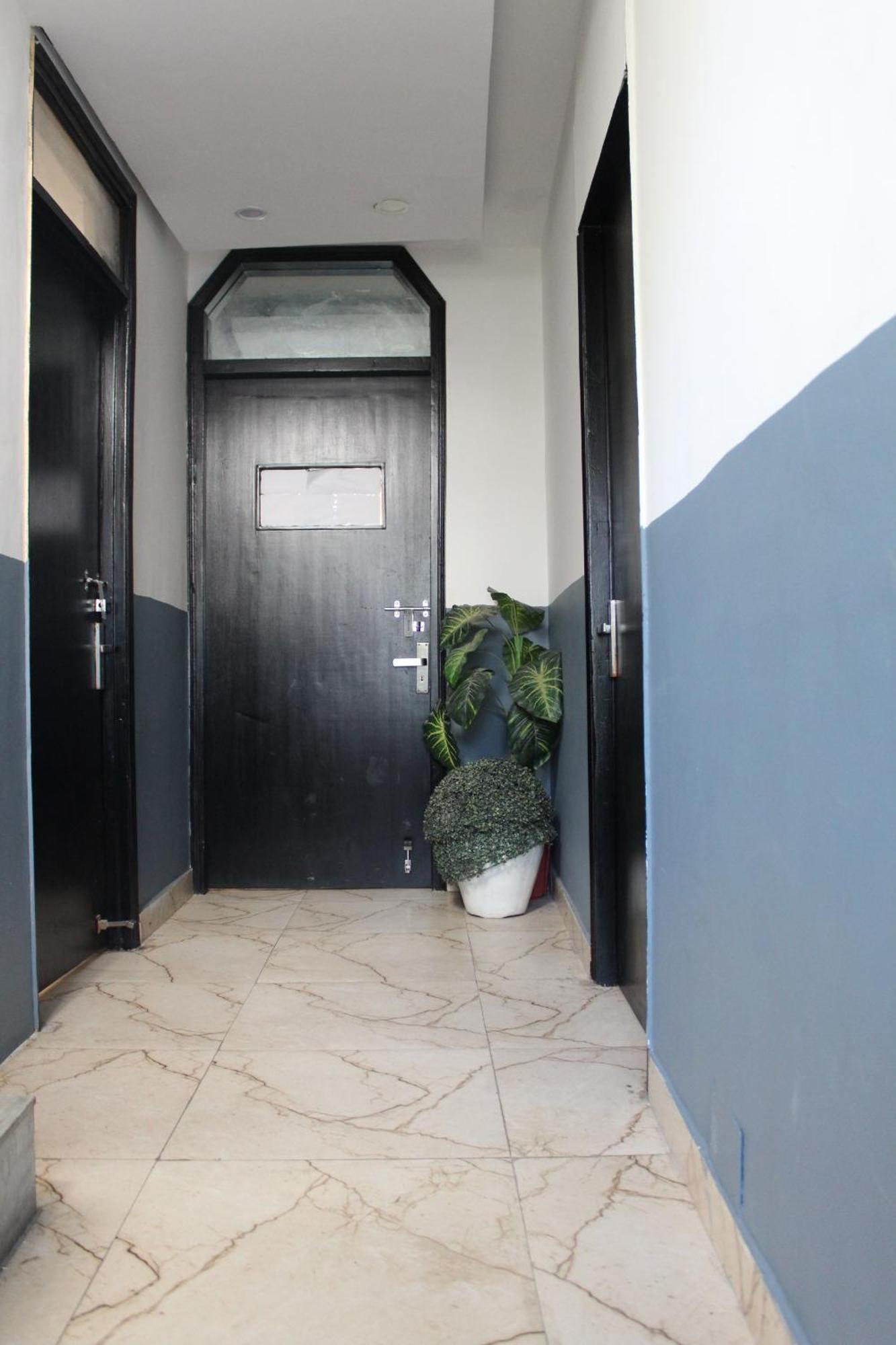 Hauz Khas Villa Nova Deli Exterior foto